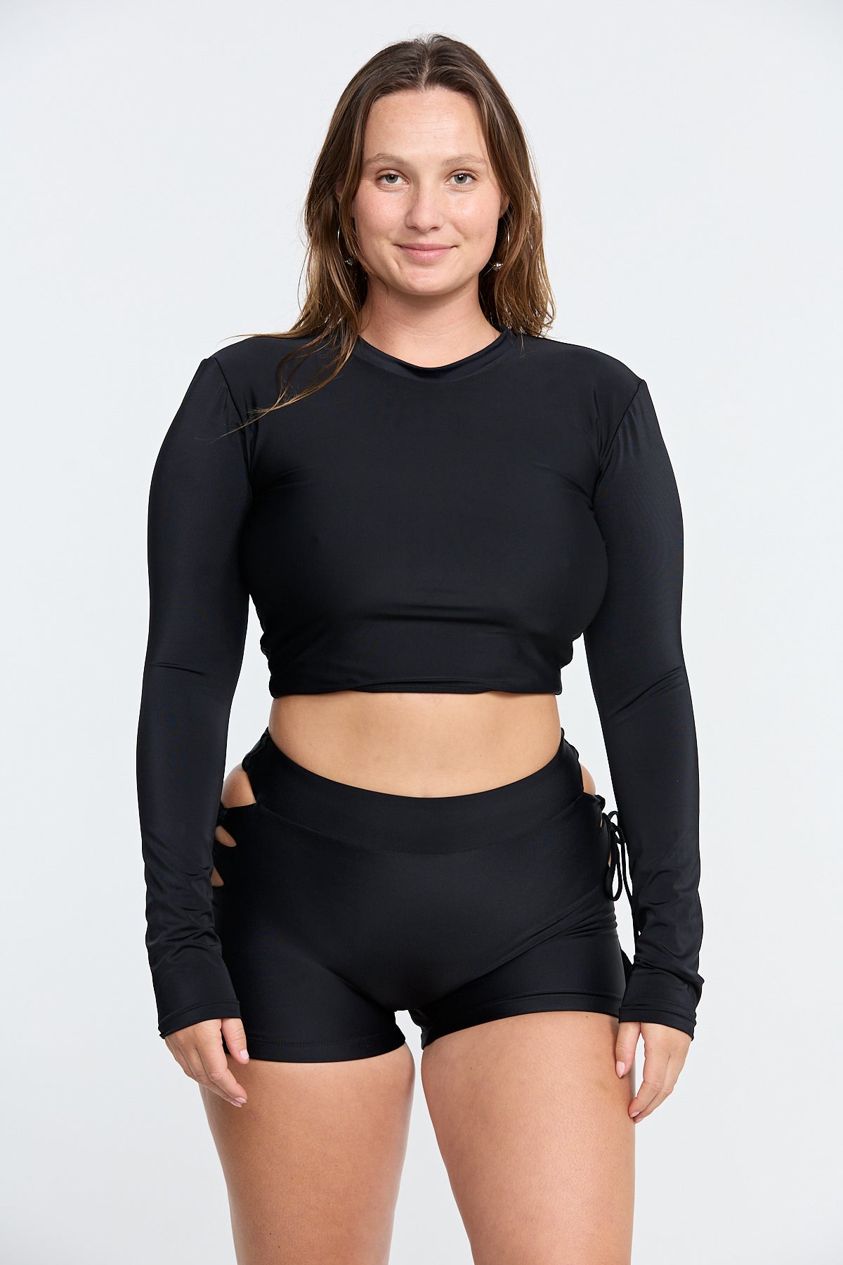 Kai Bottom - Black