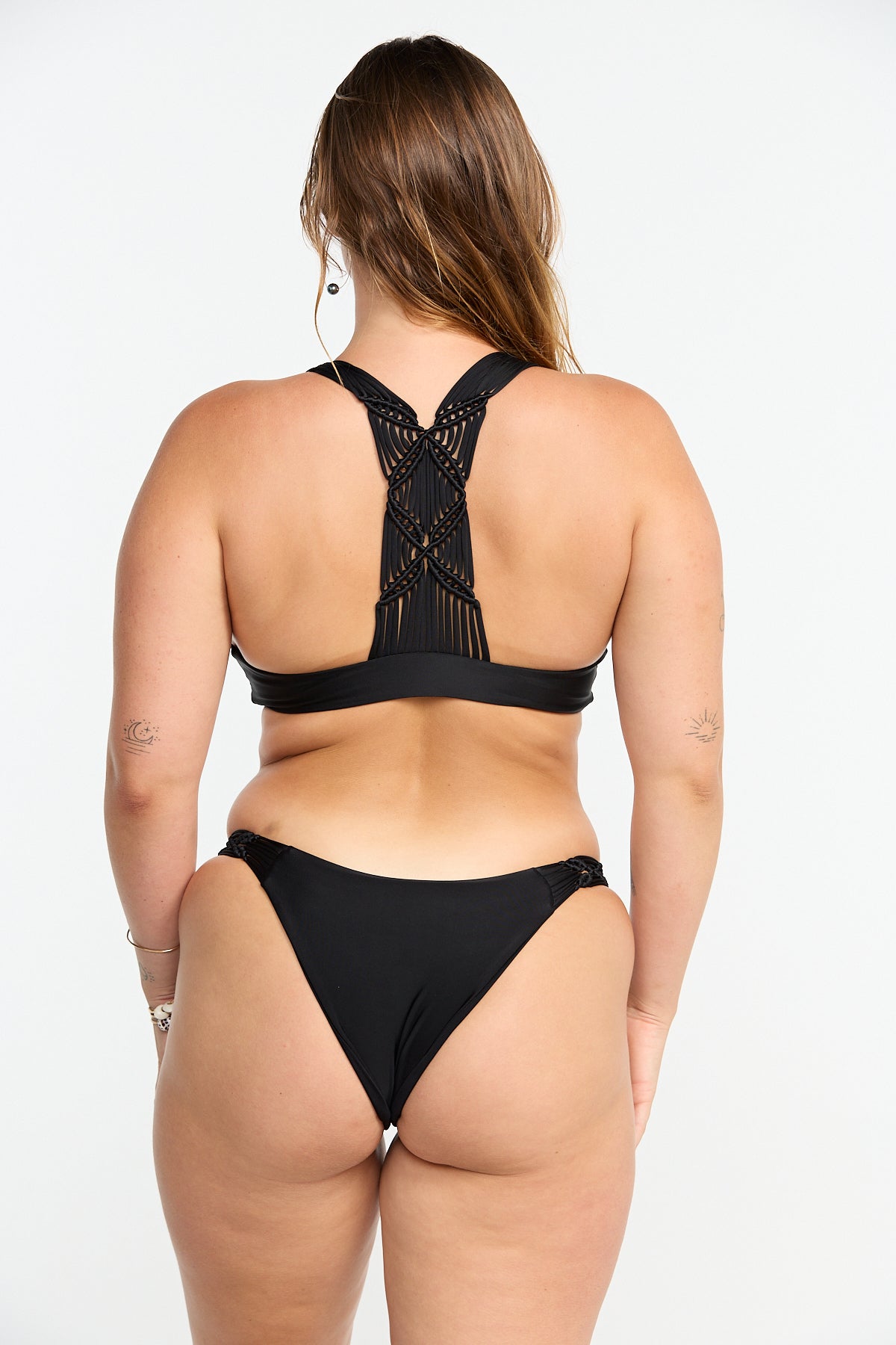 Peggy Bottom - Black