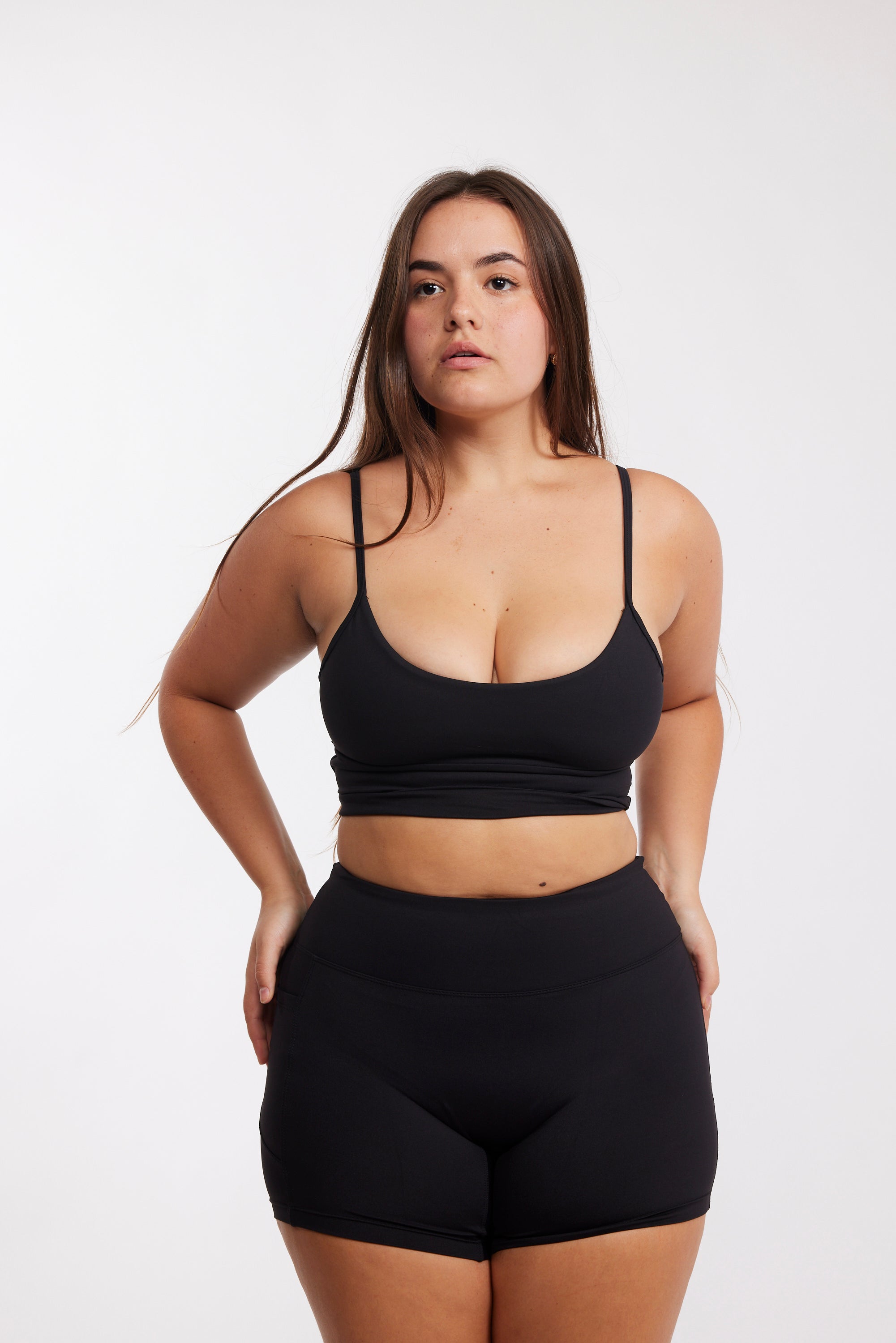 Active Tank - Black