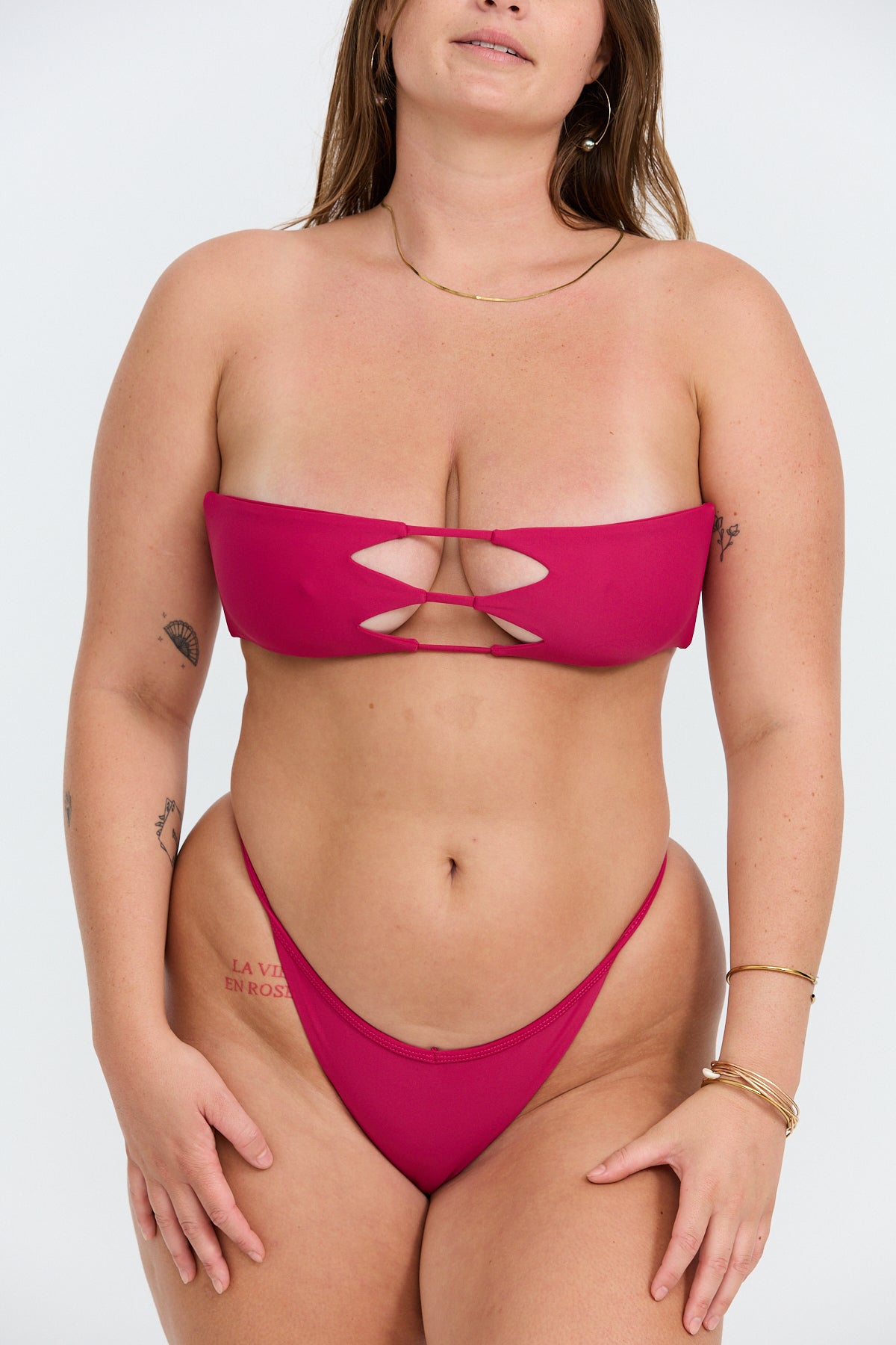 India Top - Ginger