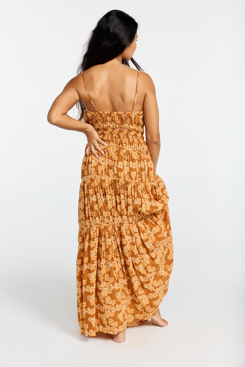Maluhia Maxi Dress - Lei