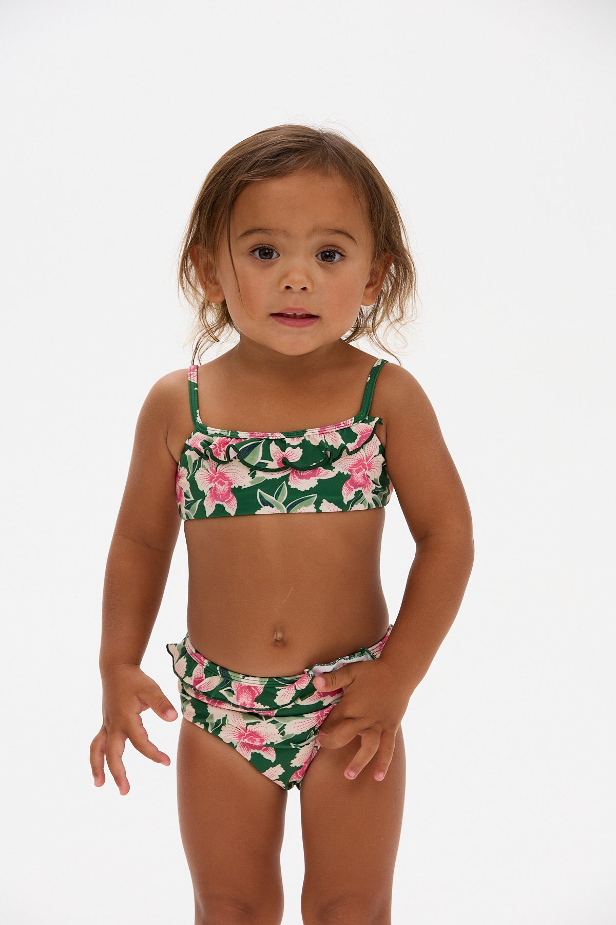 Oaklee Set - Waikiki