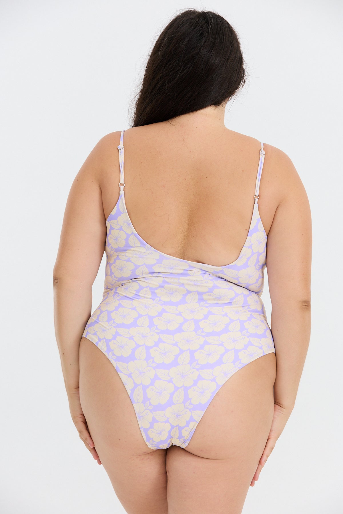 Makenna Curve One Piece - Aokis
